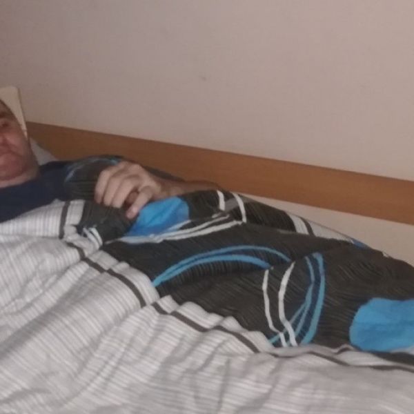 Pan Krzysztof potrzebuje waszej pomocy
