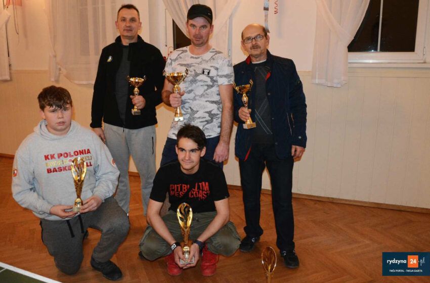  Daniel Wolny wygrywa w Moraczewie