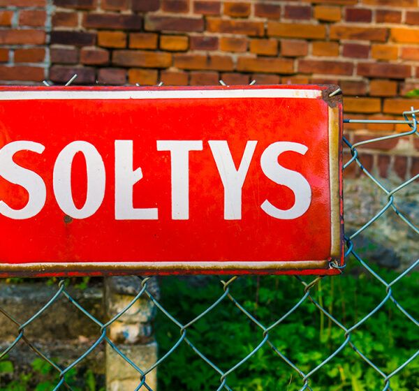  Zmiany w wyborze sołtysów