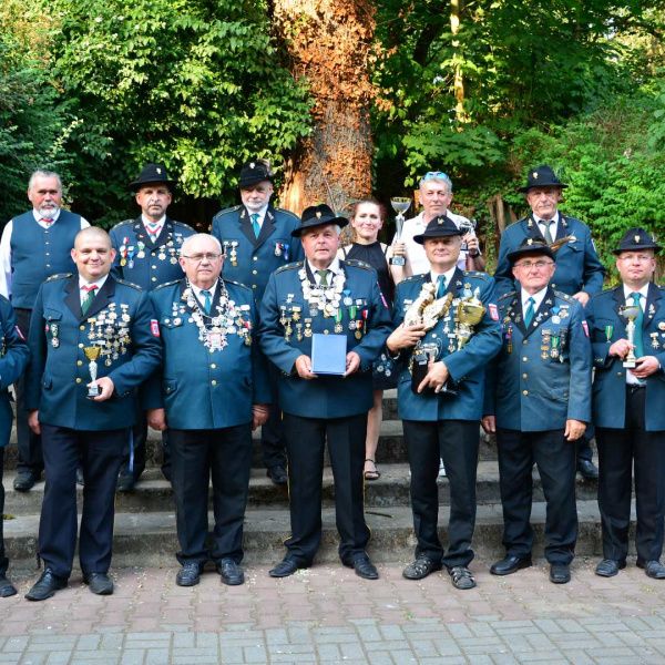 Nowe władze Bractwa Kurkowego w Rydzynie