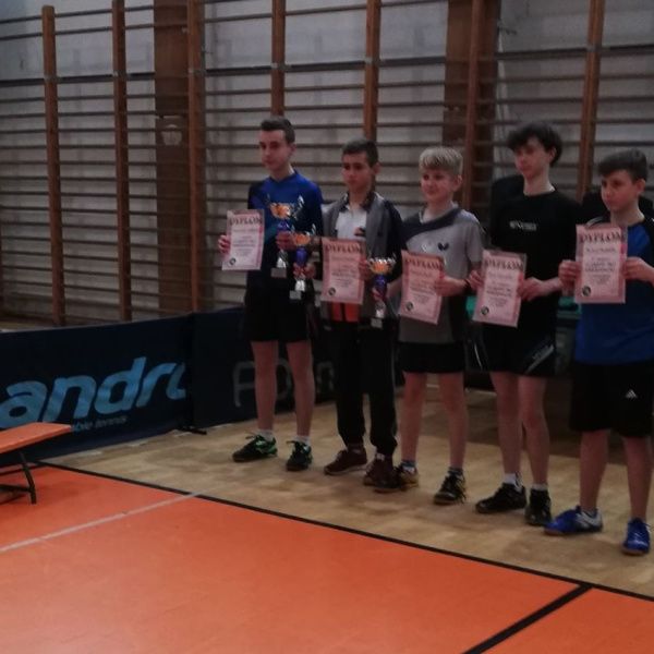 Tomasz Mrozek drugi w III GP Wielkopolski kadetów