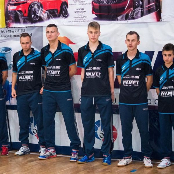2. liga: Trzy punkty na zakończenie sezonu zasadniczego