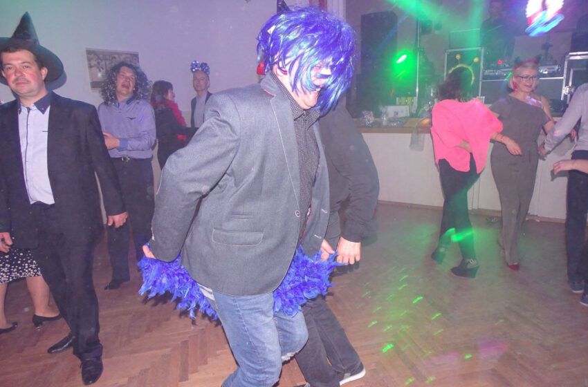  Karnawał w Pomykowie