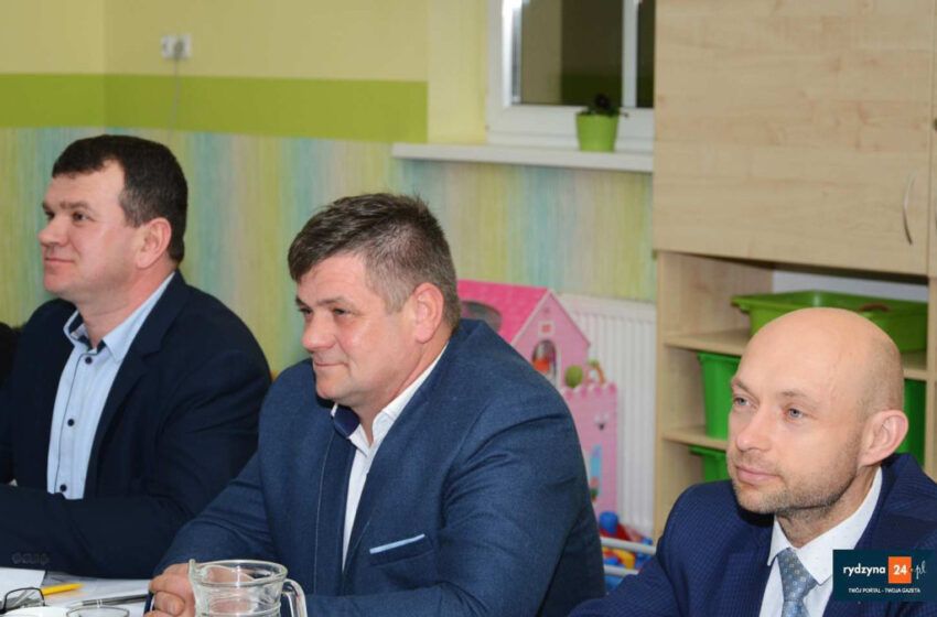  W kolejnej wsi „stary-nowy” sołtys