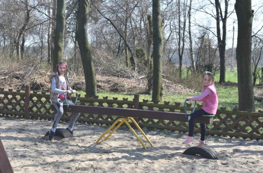  W Robczysku wygonili zimę