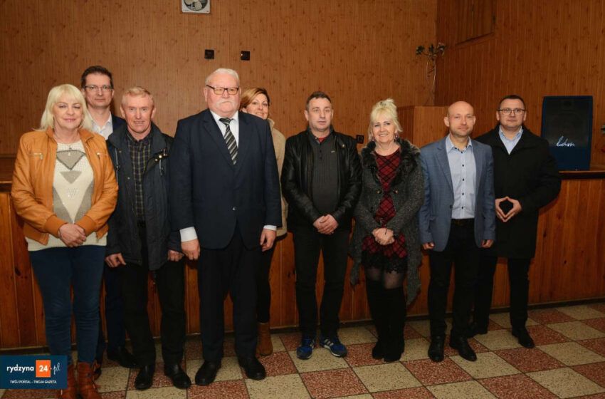  Pawelski sołtysem Tworzanic