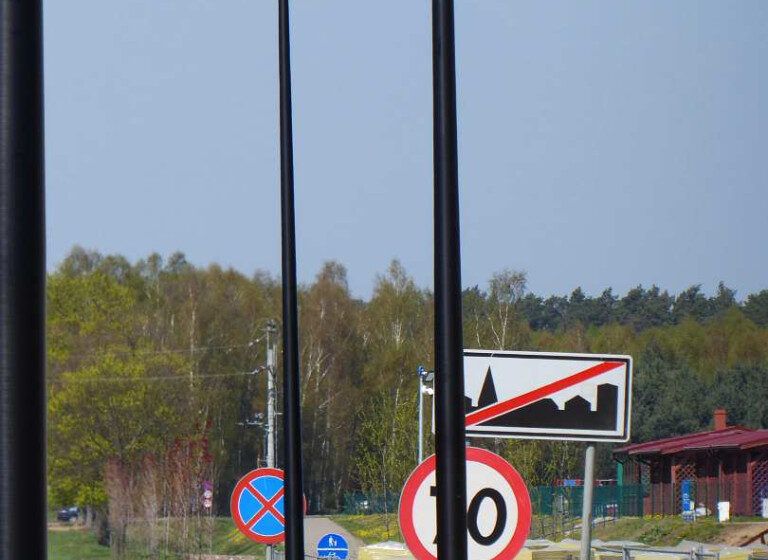  Będzie bezpieczniej na przejściu dla pieszych