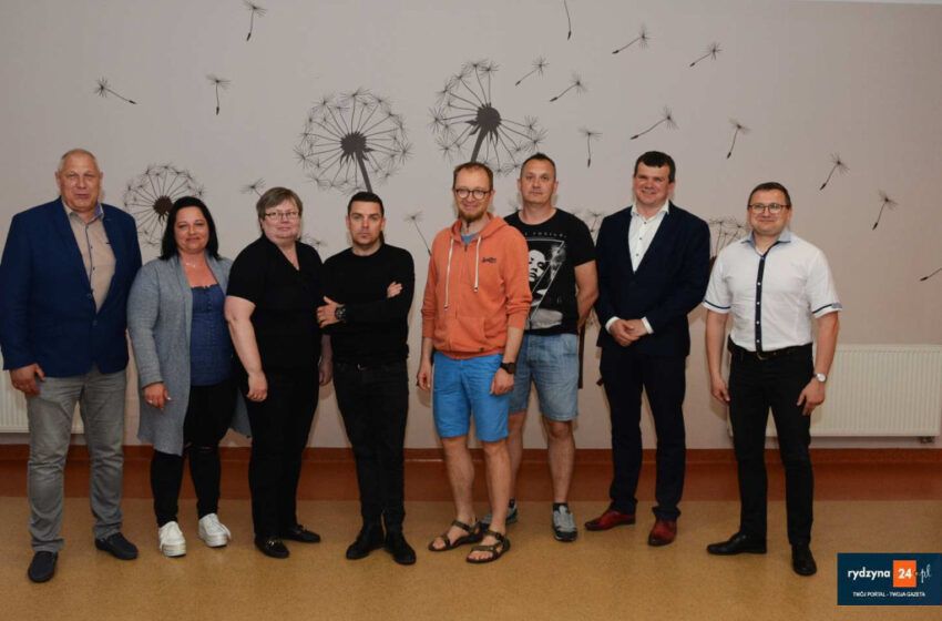  Klemczak sołtysem Tarnowej Łąki