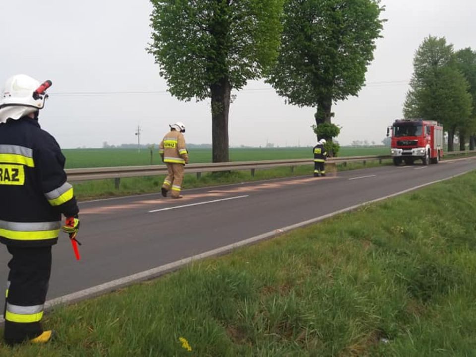 Dwa zdarzenia w gminie Rydzyna