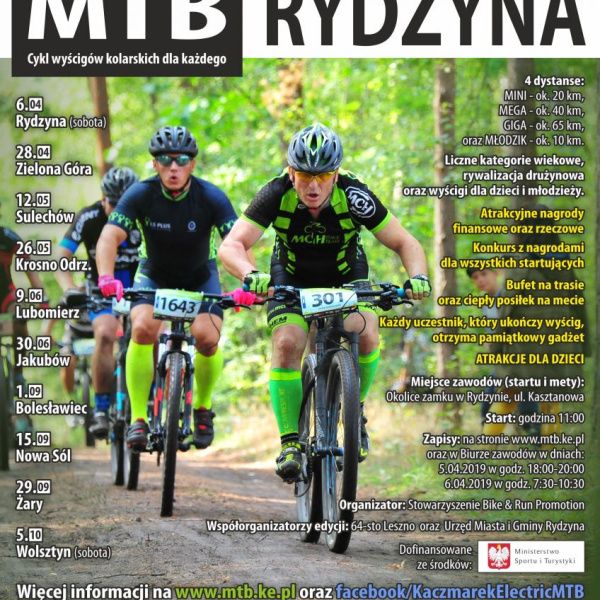 Grand Prix Kaczmarek Electric MTB