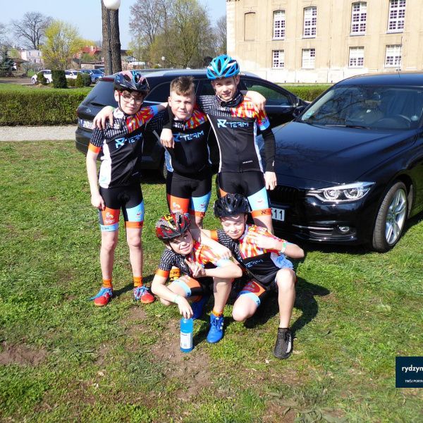 KACZMAREK ELECTRIC MTB 2019 Rydzyna