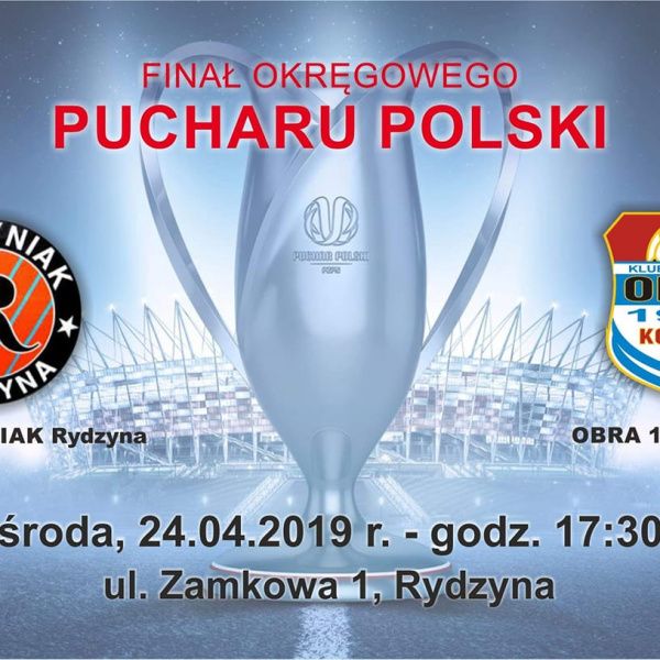 Finał Pucharu Polski OZPN