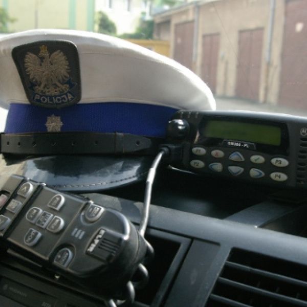 Mieszkaniec gminy Rydzyna spowodował kolizję. Kierował bez prawa jazdy