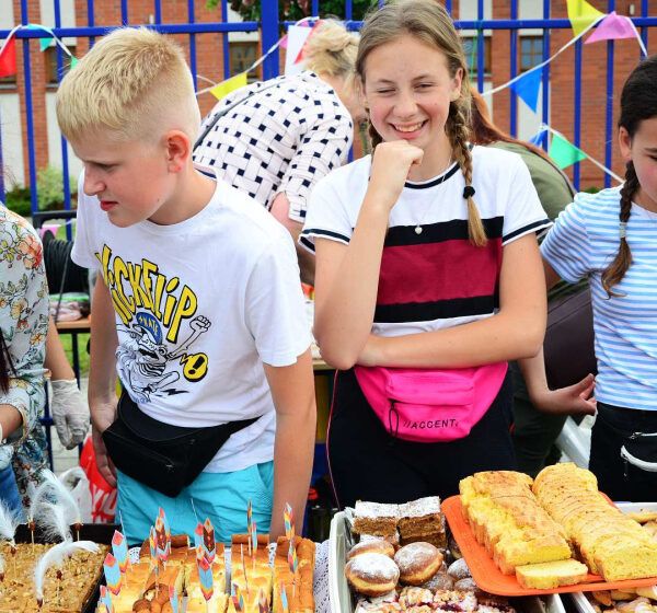  PODSUMOWANIE FESTYNU „BĄDŹMY RAZEM”