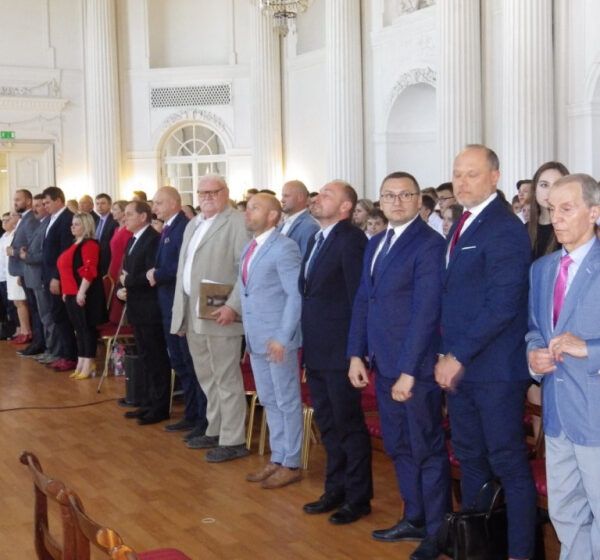  Uroczysta Sesja w rocznicę pierwszych częściowo wolnych wyborów