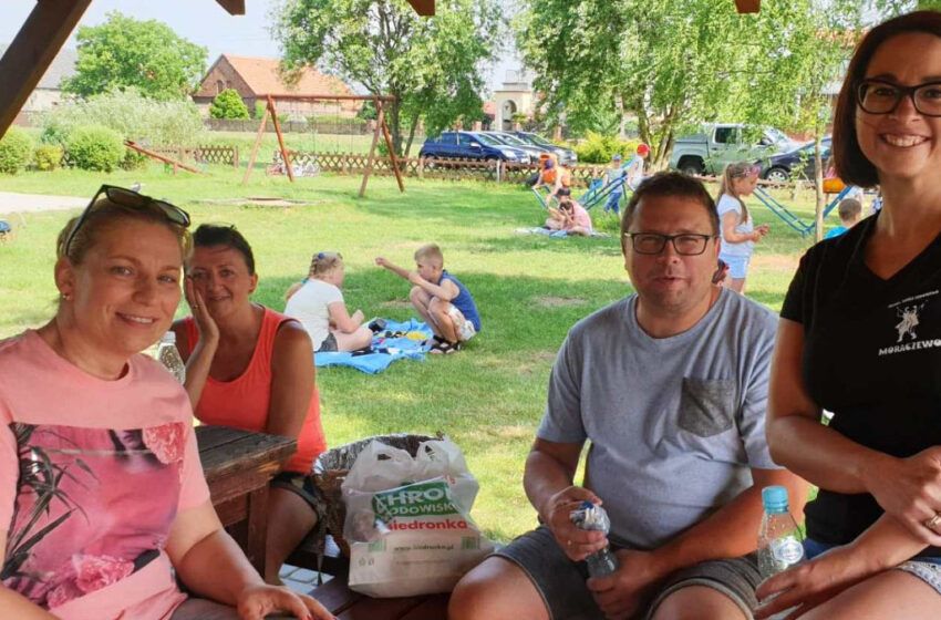  Rodzinne spotkanie ZTL „MORACZEWO”
