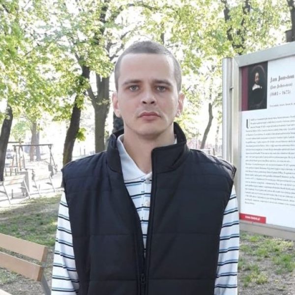 Zaginął Mateusz Lewandowski