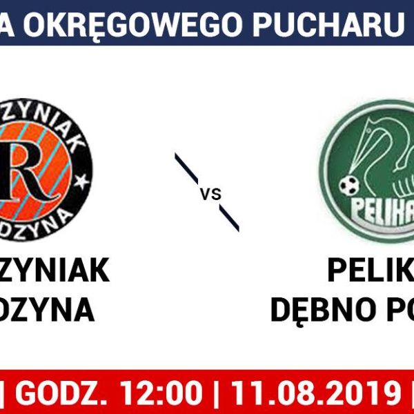 Rydzyniak II zagra u siebie
