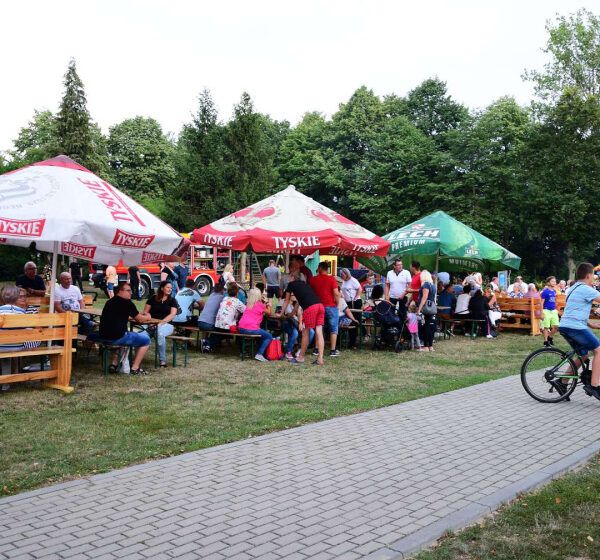  Wyjątkowe dożynki w Robczysku [VIDEO]