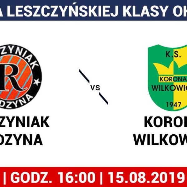 Przyjdź na stadion w Rydzynie