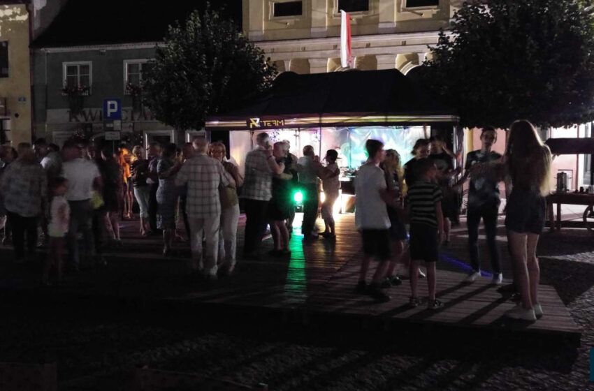 Wesoły „Taneczny Piątek” [VIDEO]