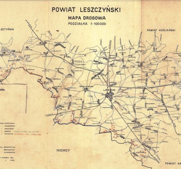  Powiat w 1939 r. – wystawa w Archiwum Państwowym w Lesznie