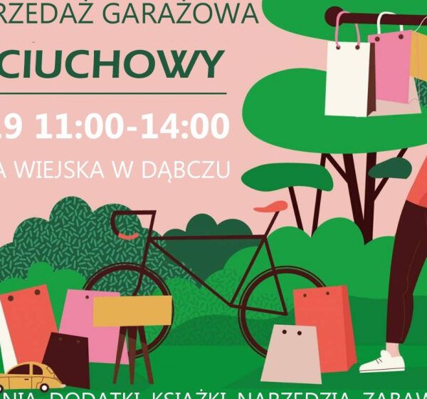  Wielka wyprzedaż w Dąbczu