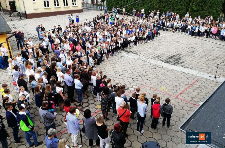  Rozpoczęcie roku szkolnego 2019/2020