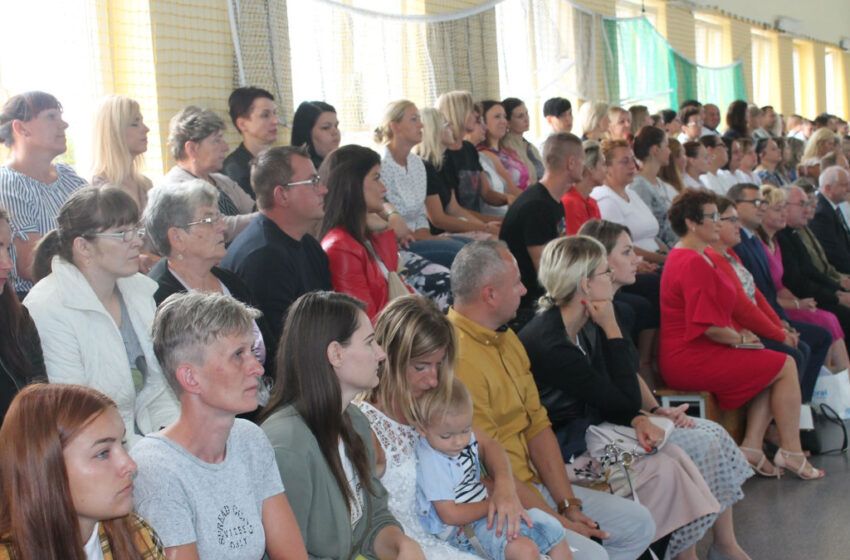  Międzypokoleniowa Inauguracja Roku Szkolnego w Dąbczu
