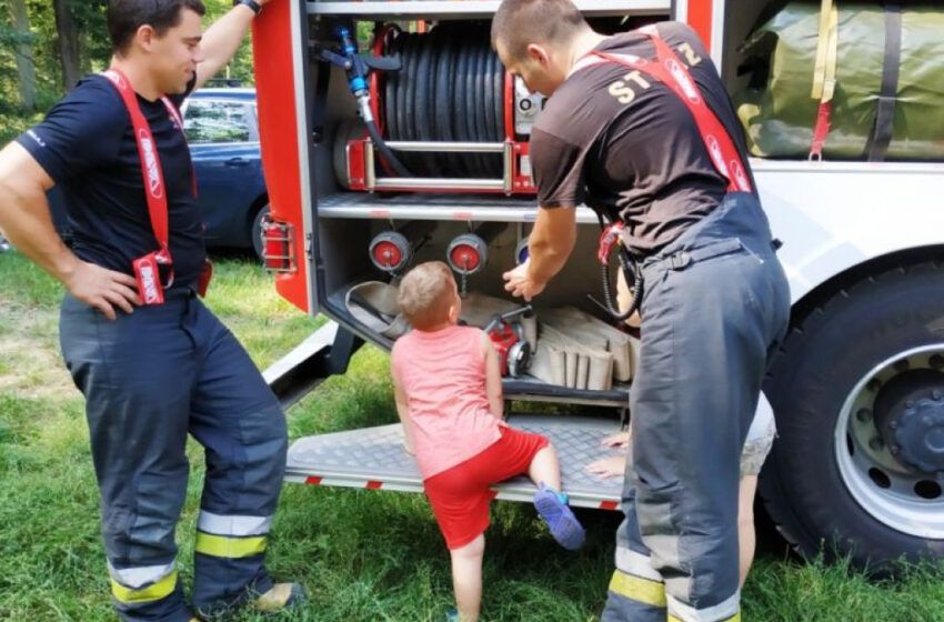  Piknik dla rodzin zastępczych