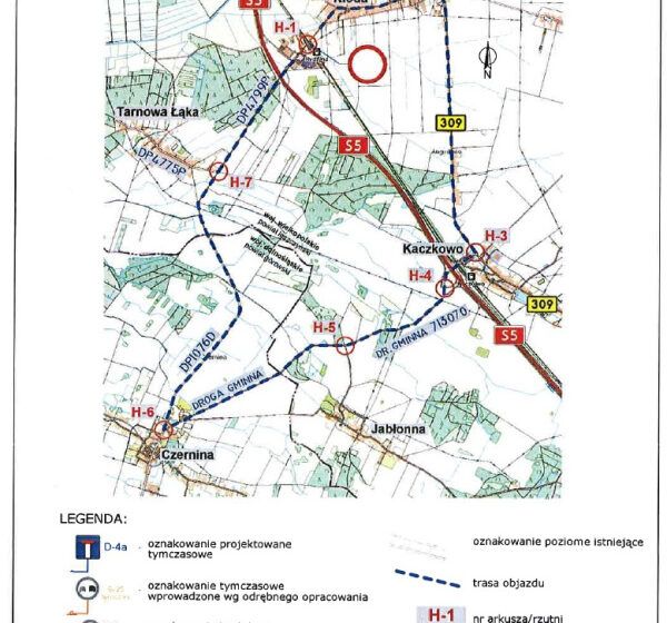  Zamkną przejazd w Kłodzie