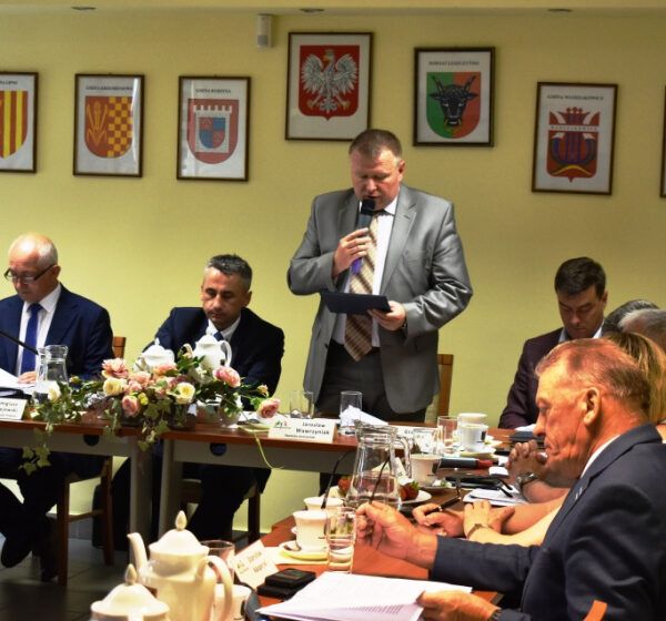  XVI sesja Rady Powiatu Leszczyńskiego – dzisiaj na żywo