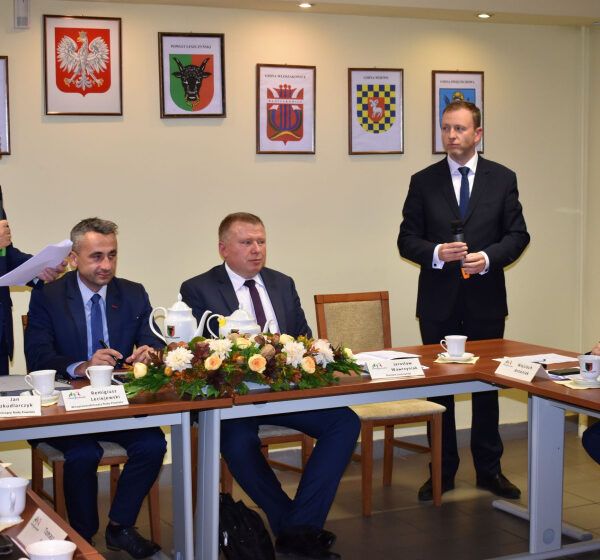  Maciej Wiśniewski wicestarostą leszczyńskim