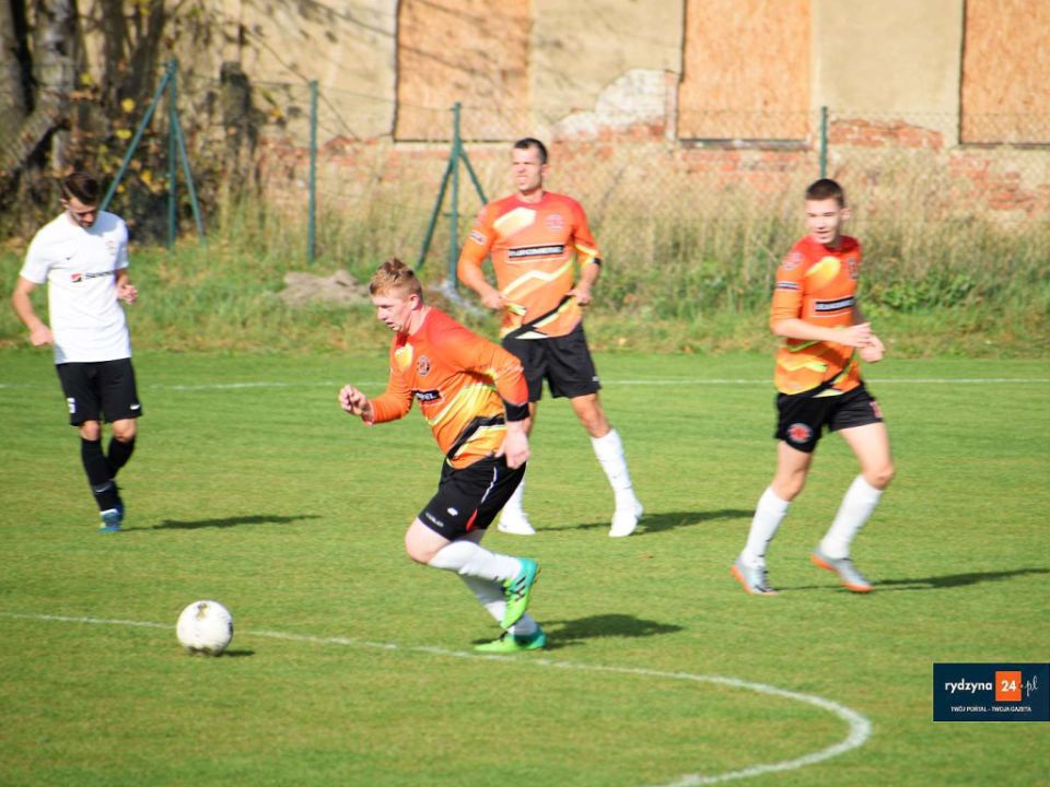 Piłkarski weekend w Rydzynie