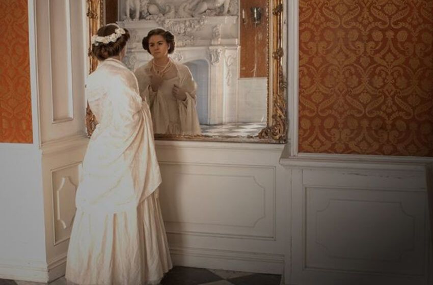  „Biała Dama” w obiektywie Krystiana