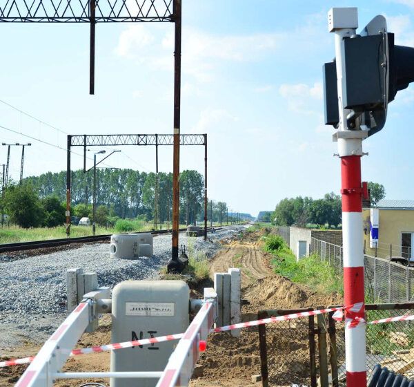  Ponowne zamknięcie przejazdu w Kłodzie