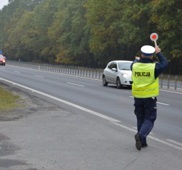  ZMIANY W PRZEPISACH DOTYCZĄCYCH KONTROLI DROGOWEJ