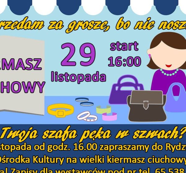  Sprzedam za grosze, bo nie noszę…