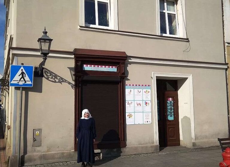  Siostra Konrada wspomina Rydzynę