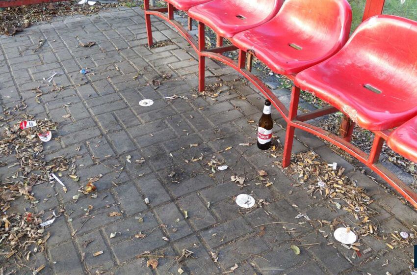  Upodobali sobie przystanek w Tworzanicach