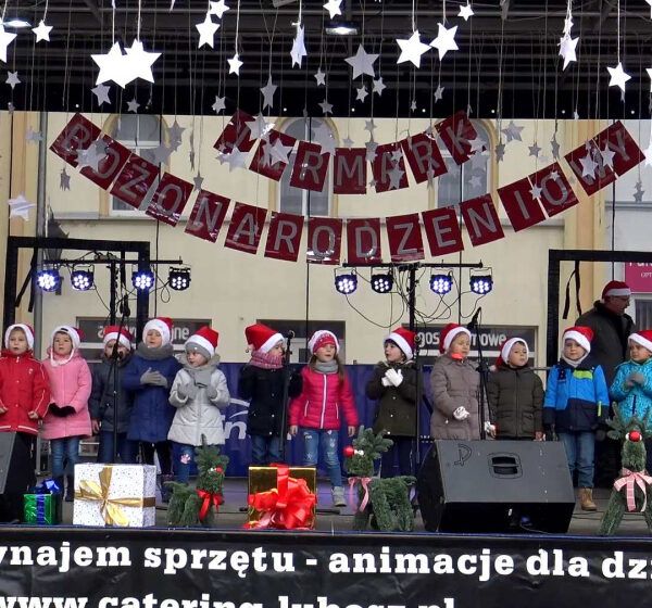  Jarmark Bożonarodzeniowy Bojanowo 2019 [VIDEO]