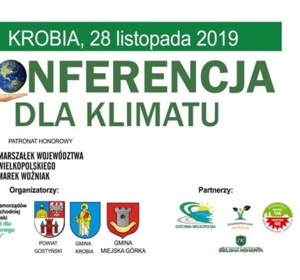  Konferencja dla Klimatu w Krobi [video]