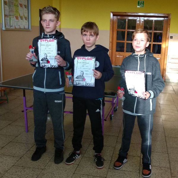 Dwa srebrne medale Macieja Kajzera