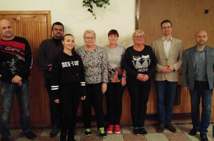  Nowa sołtys i rada sołecka w Tworzanicach