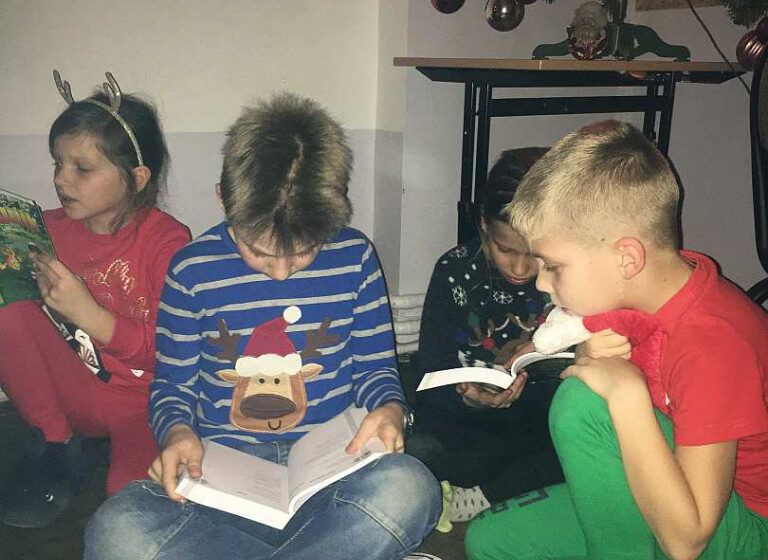  Zuchy na Rajdzie Mikołajkowym