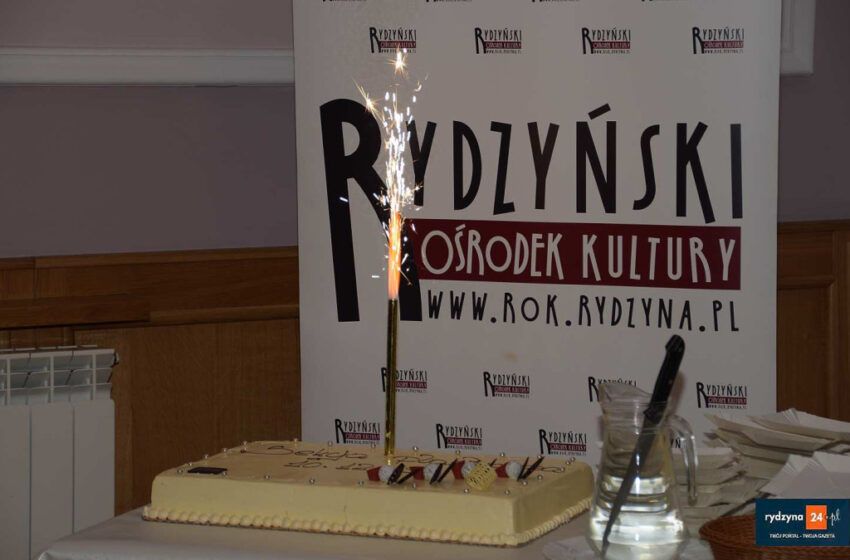  Podziękowania dla plastyków
