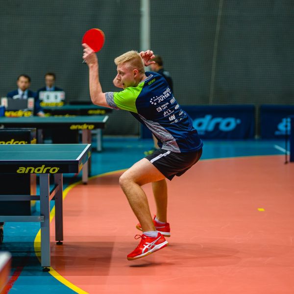MŚ w ping pongu: Londyńska przygoda Wojciecha Chrząszcza