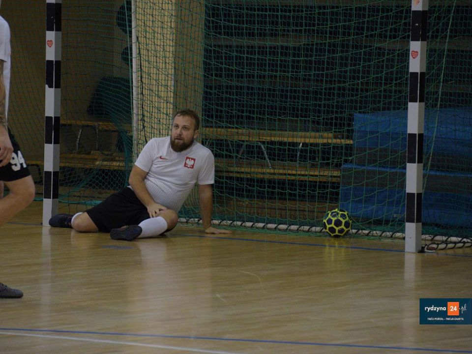 Grają w piłkę dla WOŚP