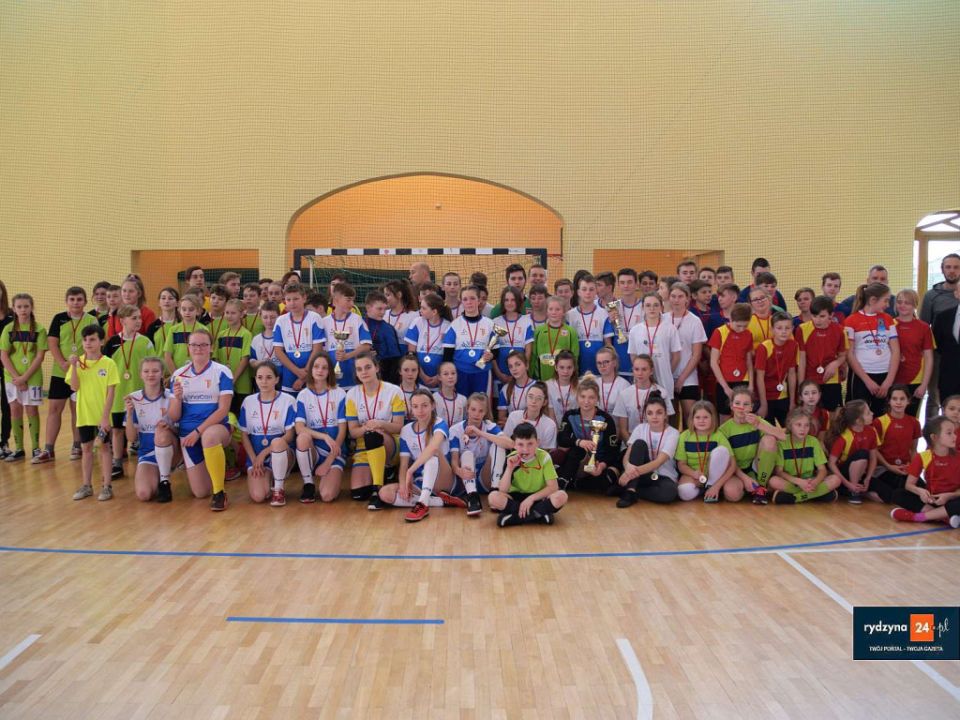 Turniej Piłkarski z okazji 100-lecia Powrotu Rydzyny do Macierzy