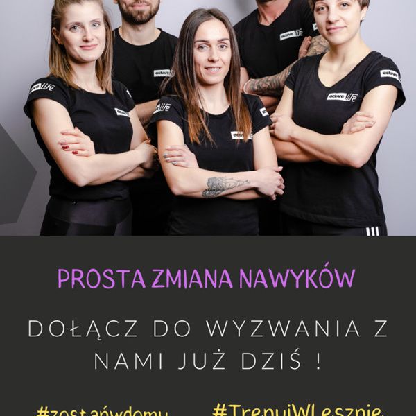 Prosta zmiana nawyków z Active Life